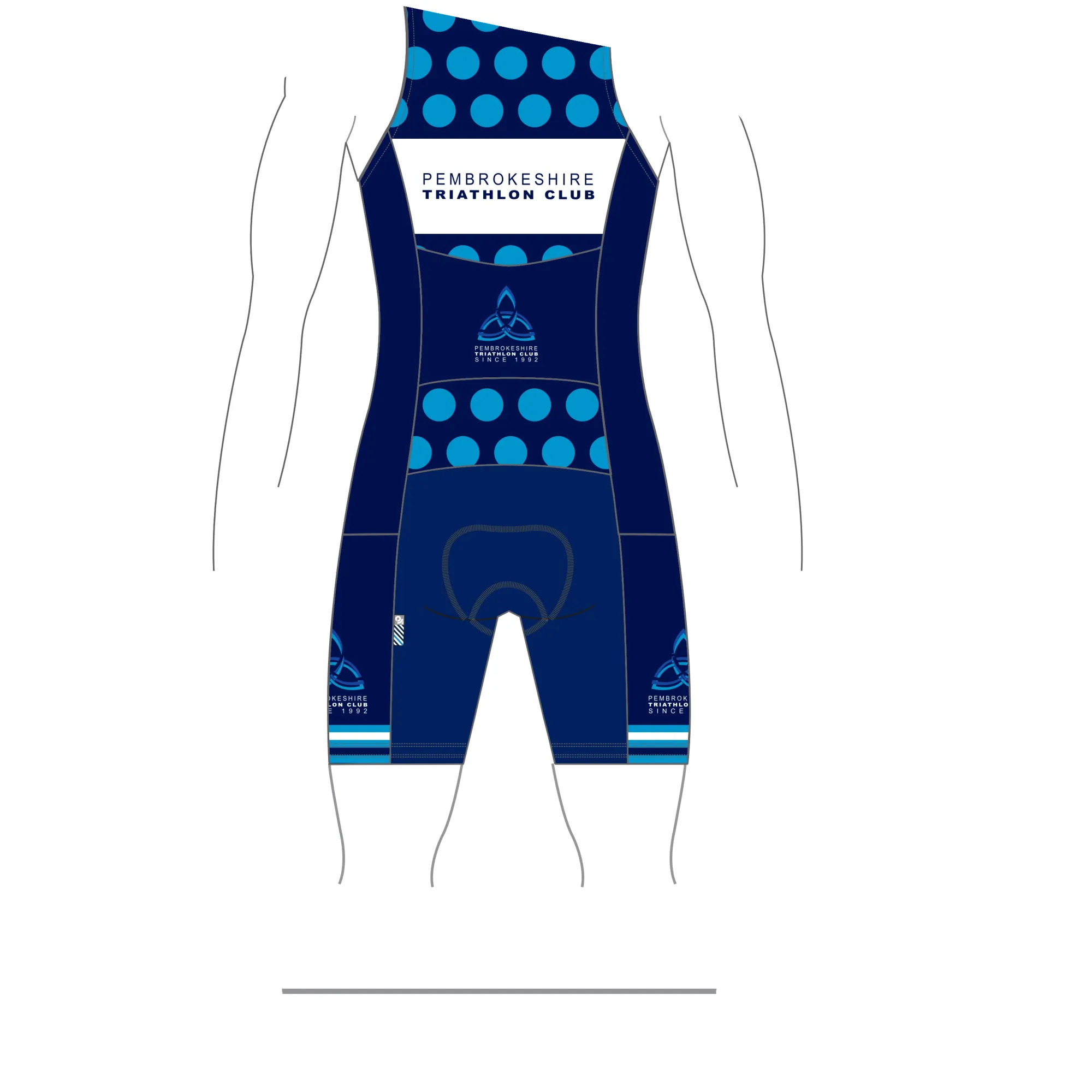 TECH Tri Suit