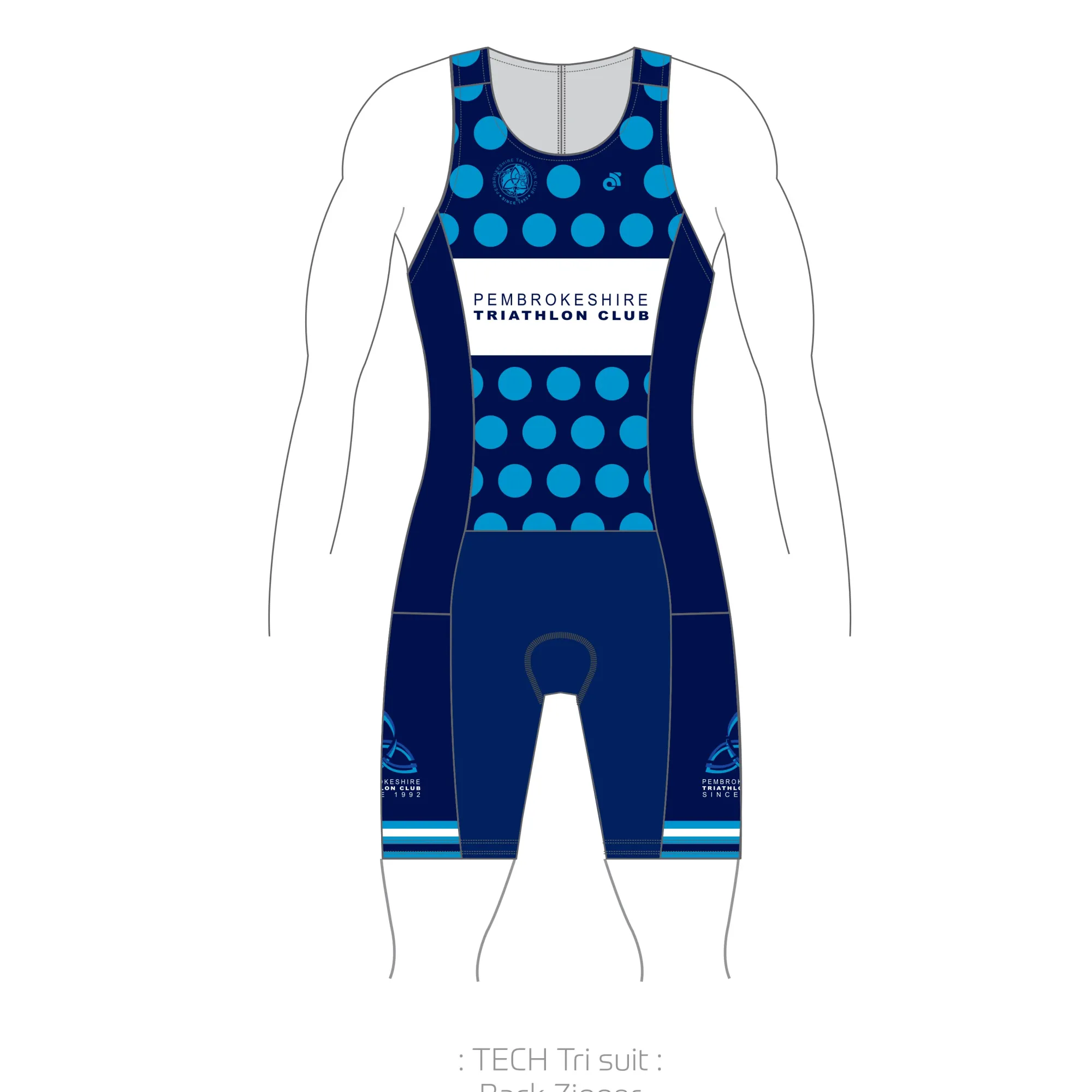 TECH Tri Suit