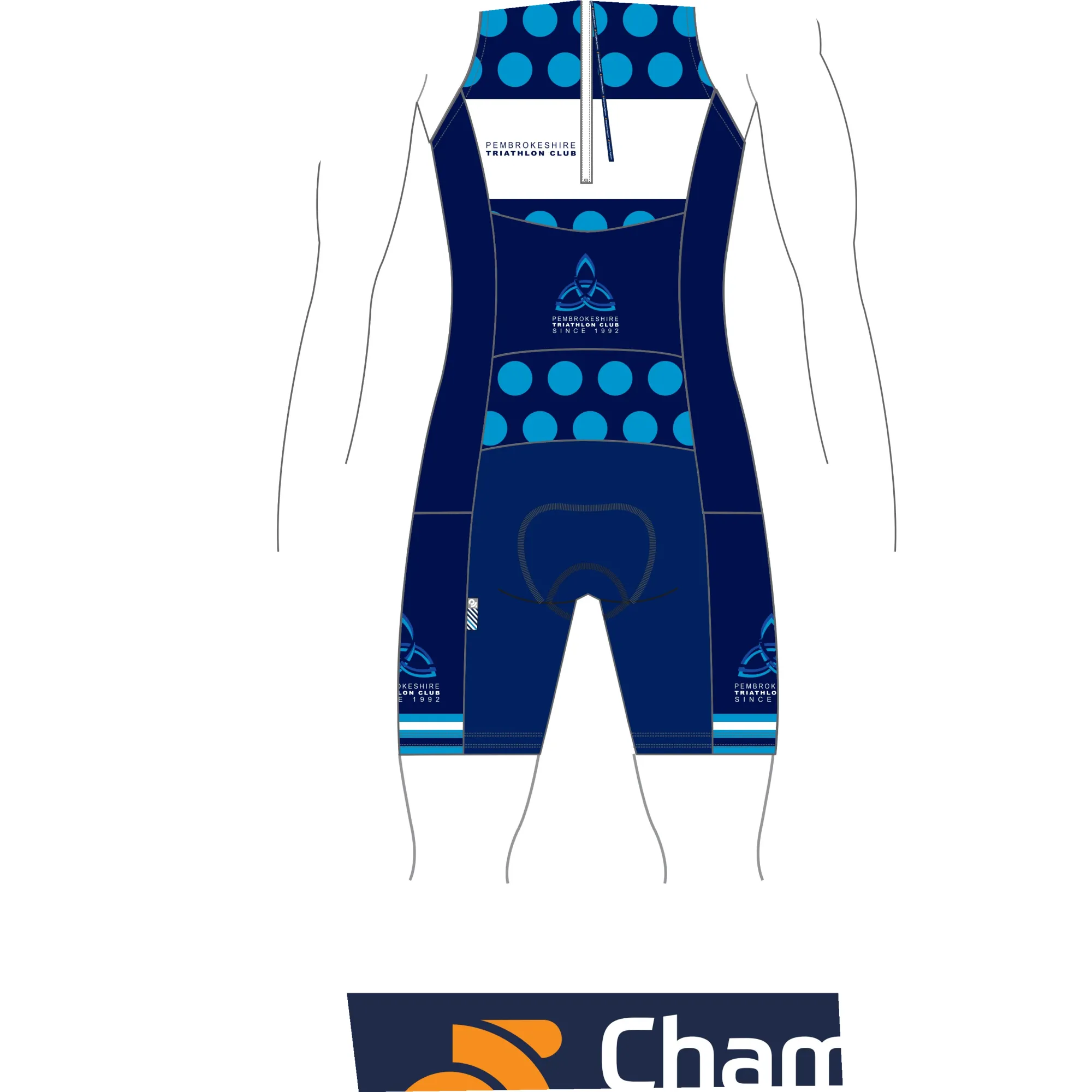 TECH Tri Suit