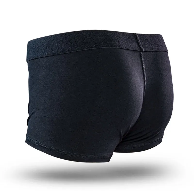 Temptasia - Harness Briefs - Meduim - Black