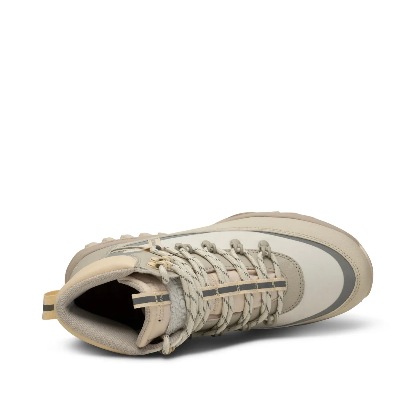 Tessa Warm Waterproof - Ivory/Silver Lining