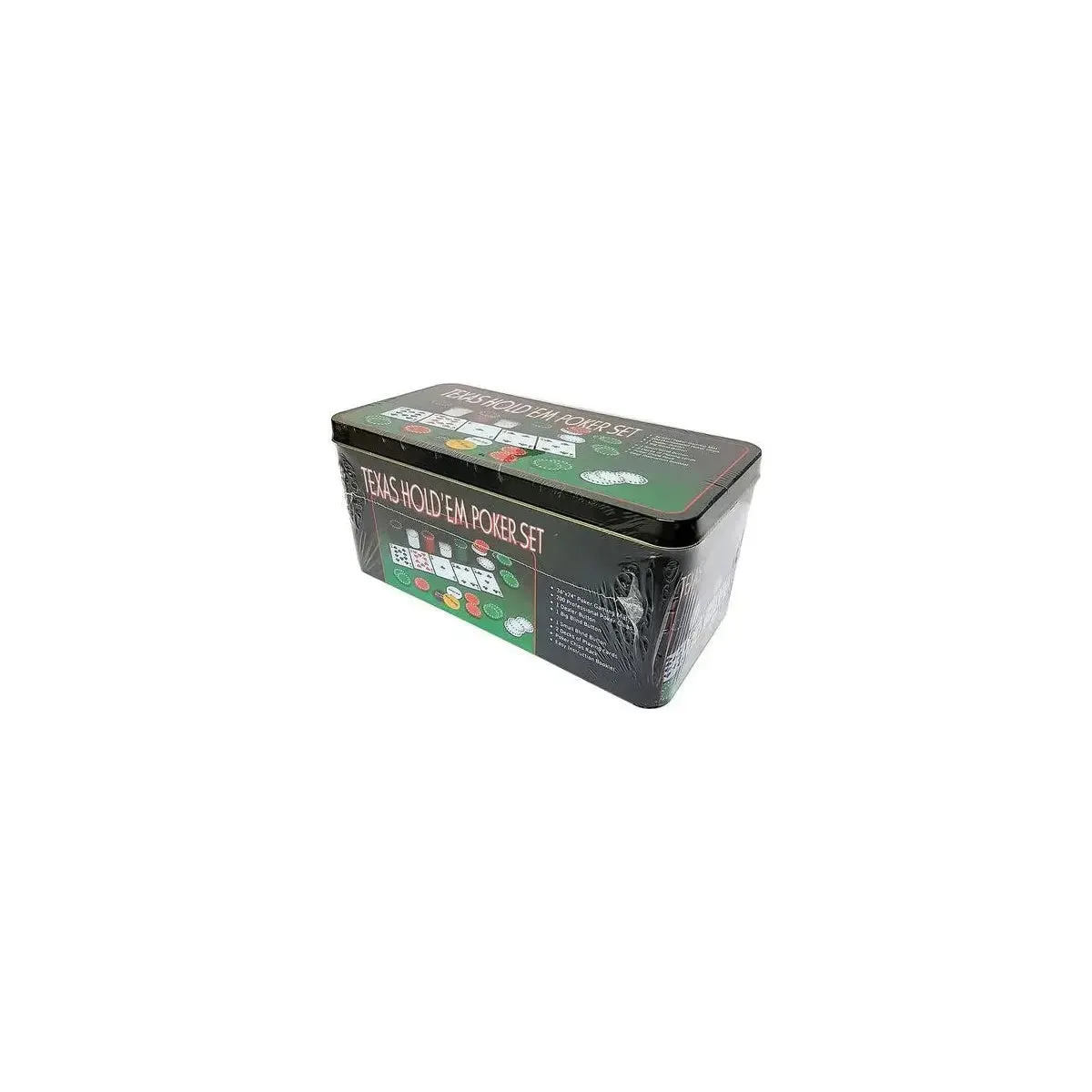 Texas Hold'Em Poker Set