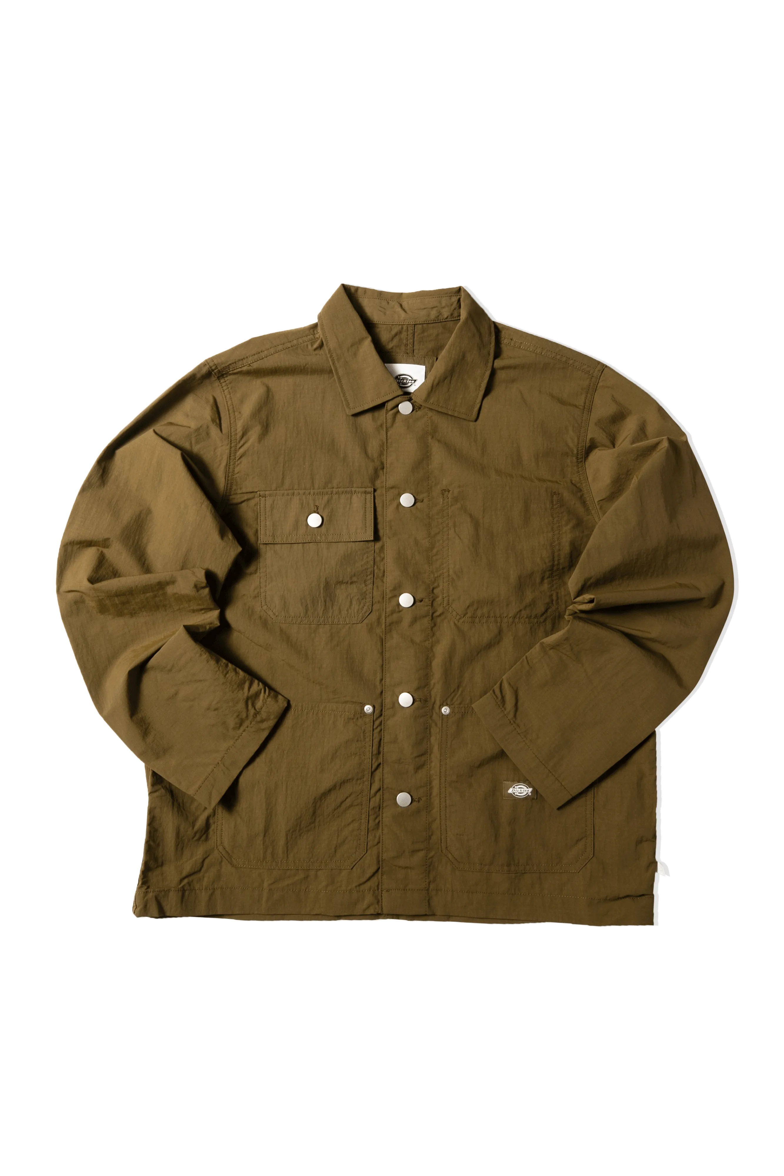Texture Work Jacket