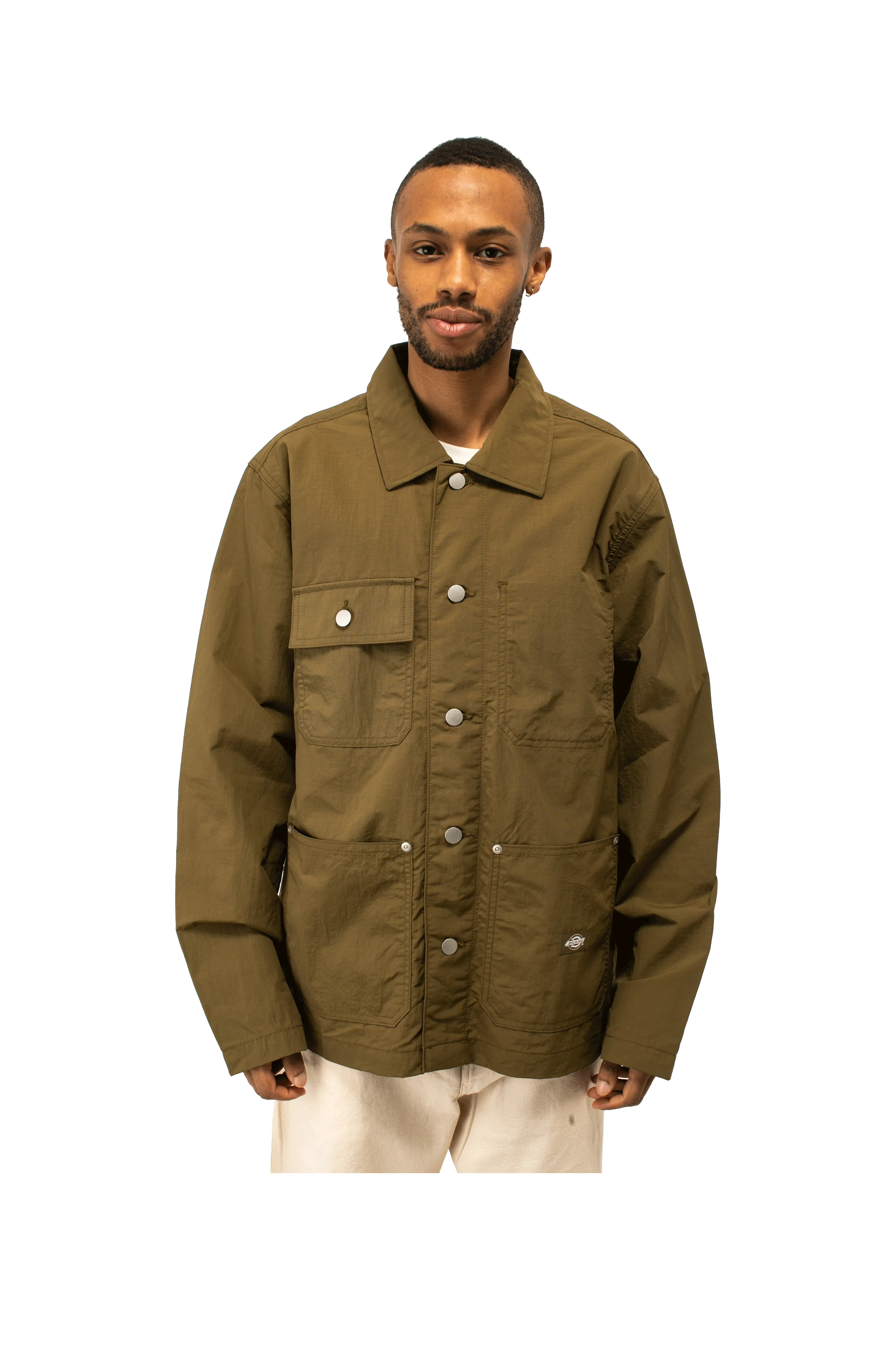 Texture Work Jacket