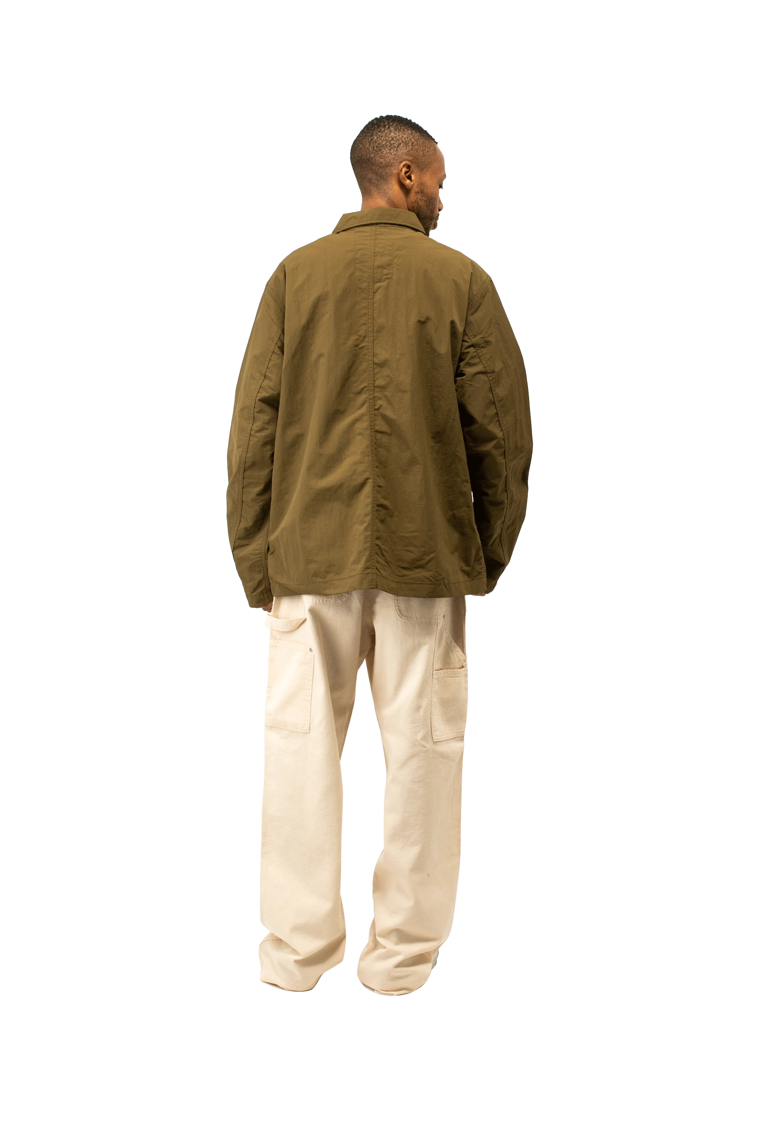 Texture Work Jacket