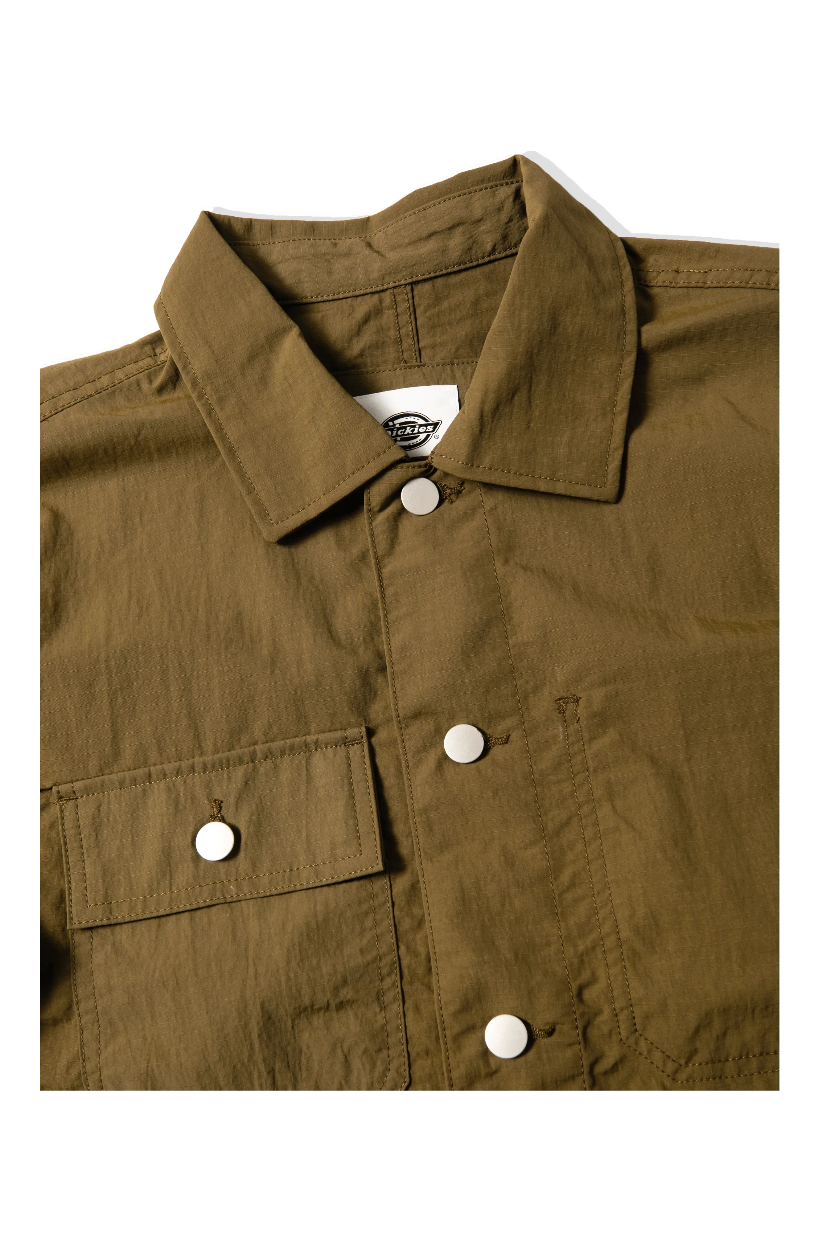 Texture Work Jacket