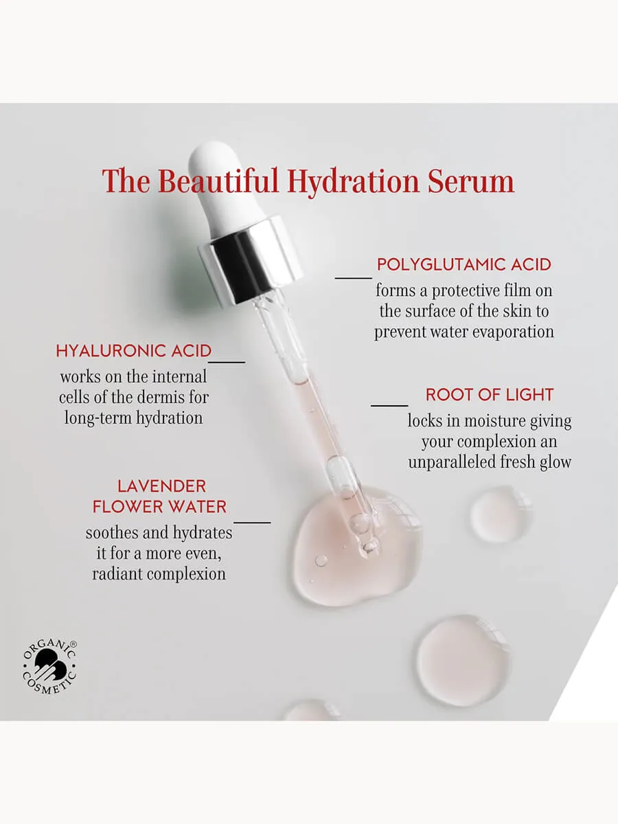 The Beautiful Hydration Serum
