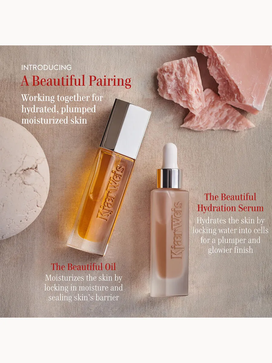 The Beautiful Hydration Serum