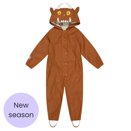 The Gruffalo Waterproof Puddlesuit