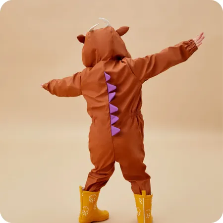 The Gruffalo Waterproof Puddlesuit