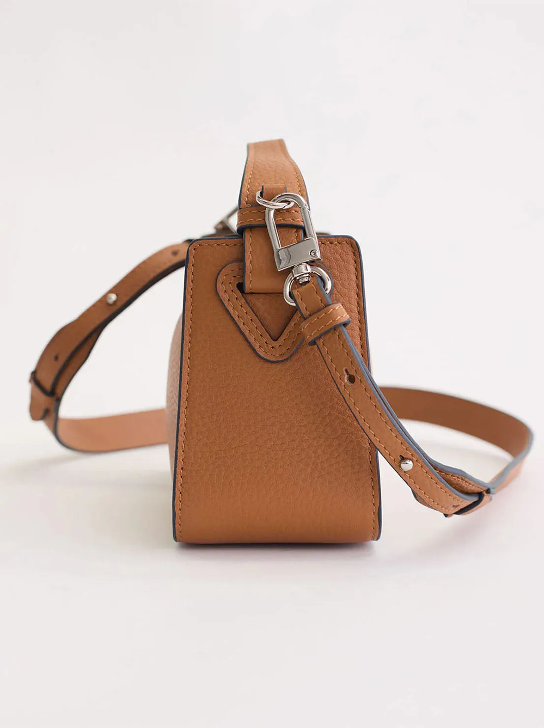 The Horse - Mini Clementine Bag - Oak Tan