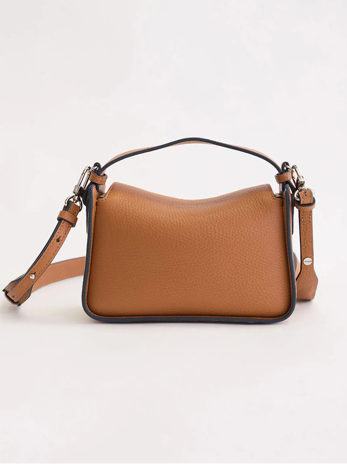 The Horse - Mini Clementine Bag - Oak Tan