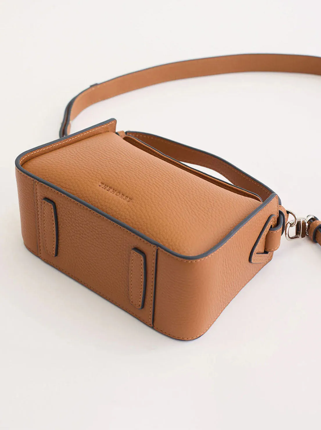 The Horse - Mini Clementine Bag - Oak Tan
