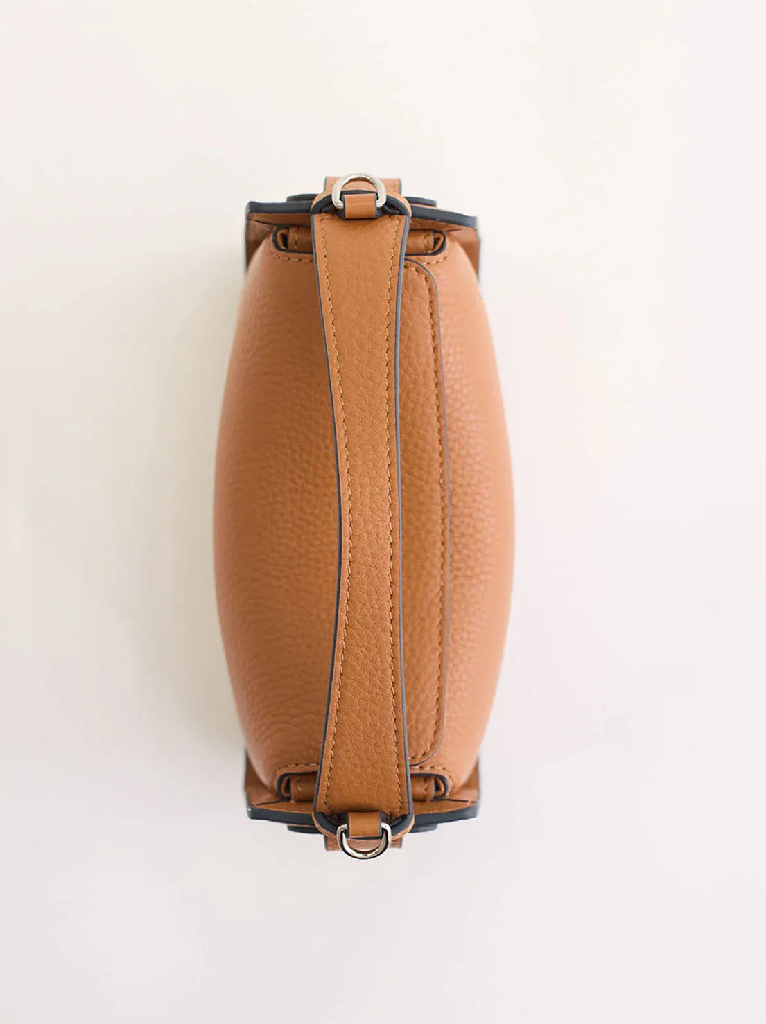 The Horse - Mini Clementine Bag - Oak Tan