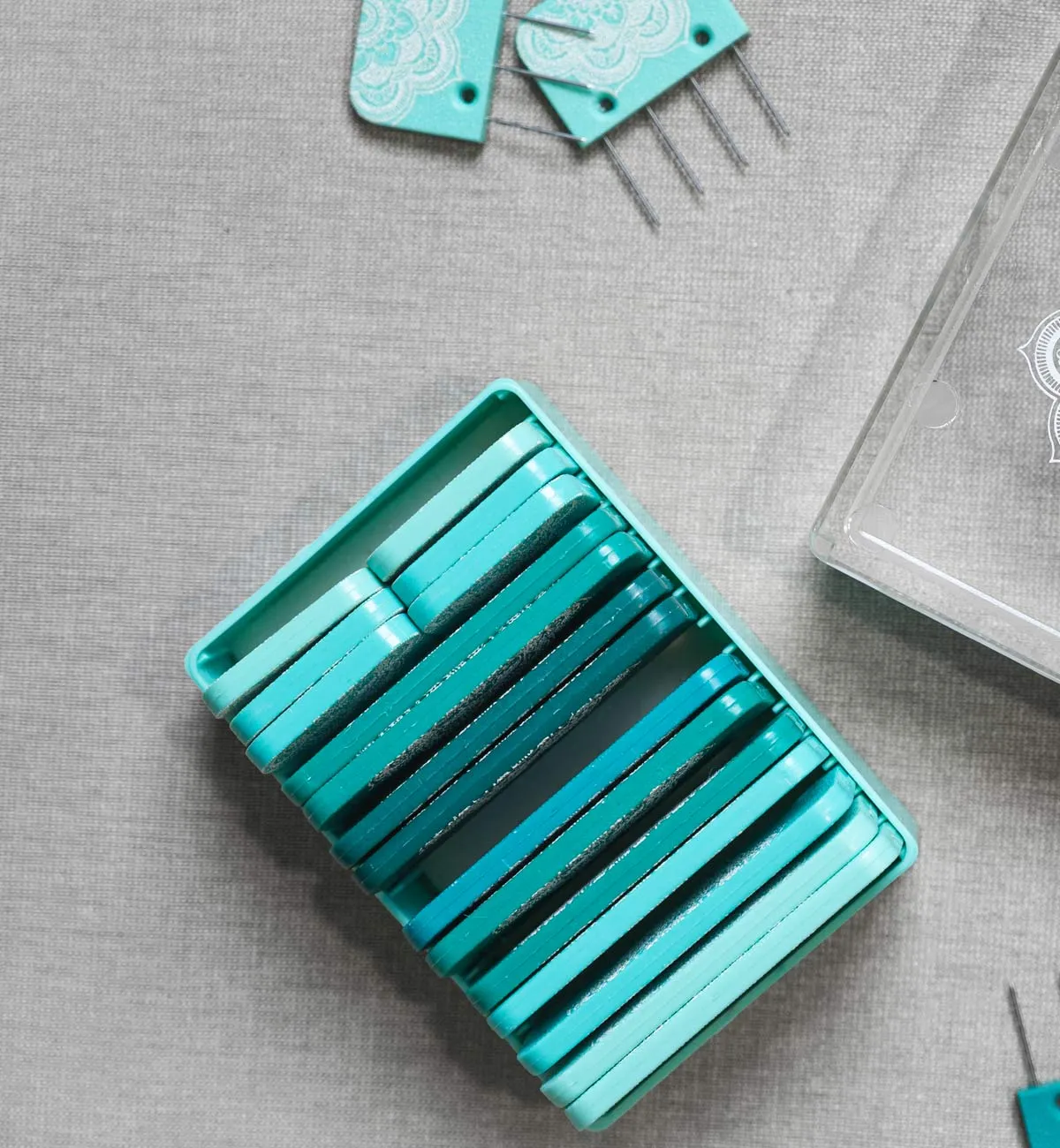 The Mindful Knit Blockers