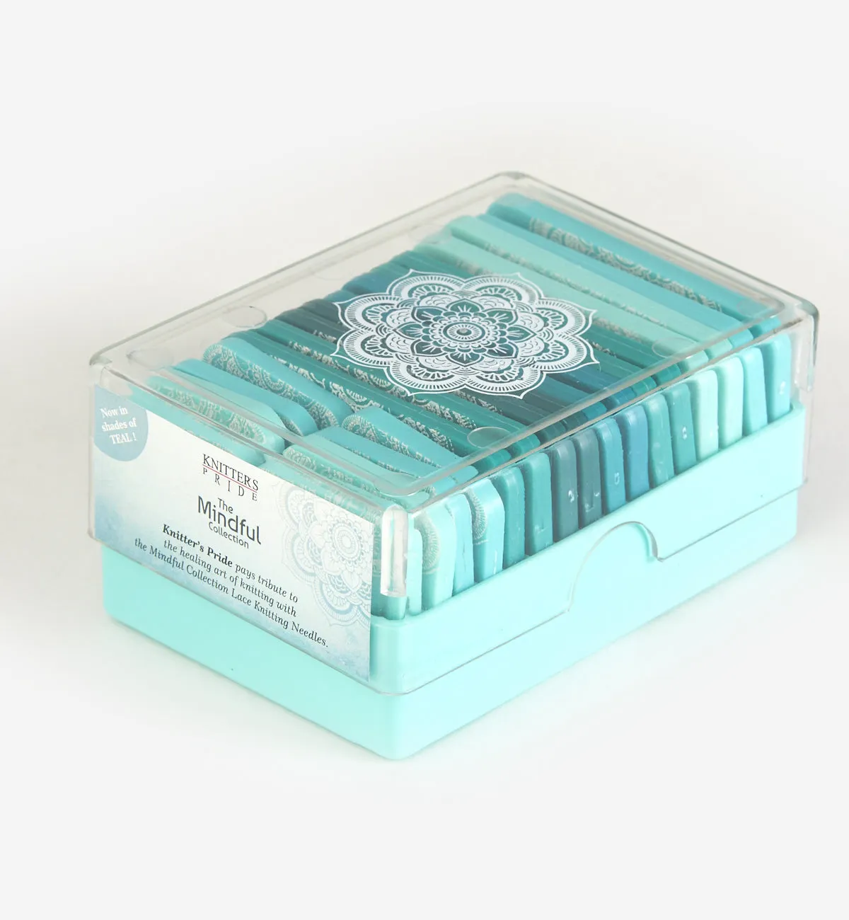 The Mindful Knit Blockers