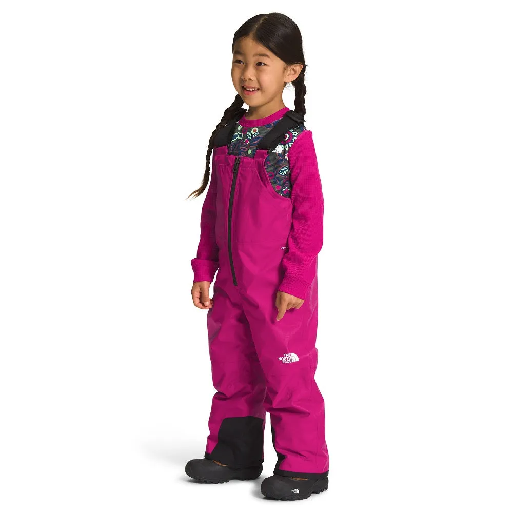 The North Face Kids Freedom Insulated Bib (Fuchsia Pink)