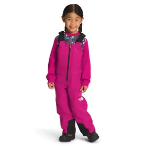 The North Face Kids Freedom Insulated Bib (Fuchsia Pink)