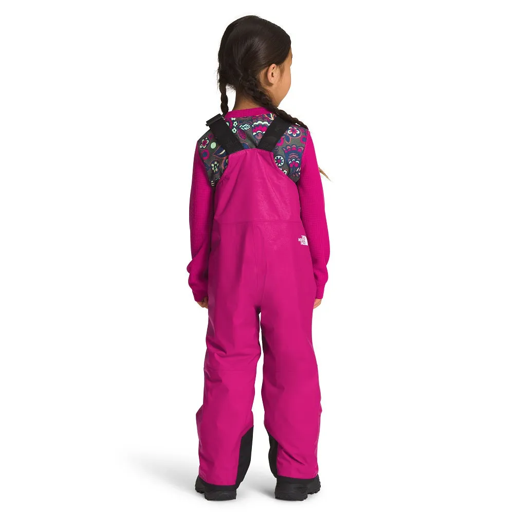 The North Face Kids Freedom Insulated Bib (Fuchsia Pink)