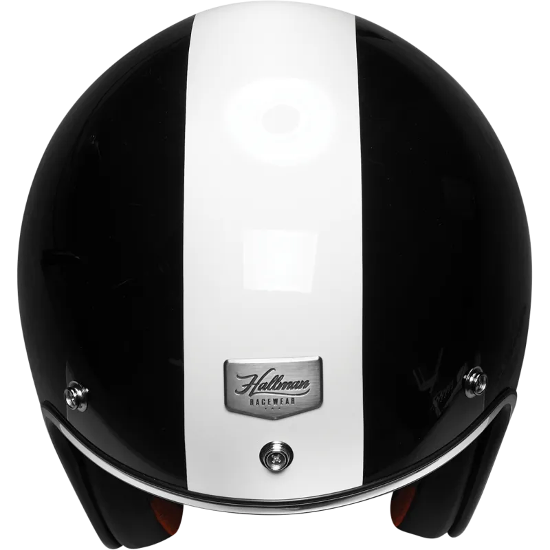 Thor Hallman McCoy Open Face Helmet