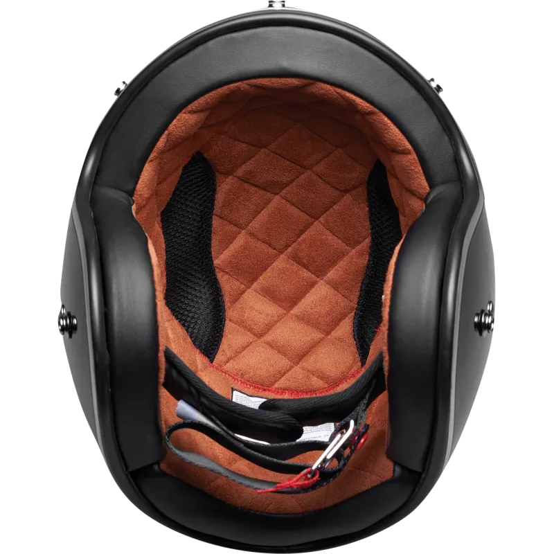 Thor Hallman McCoy Open Face Helmet