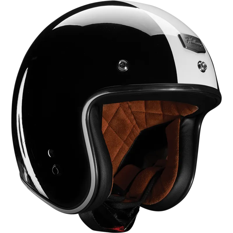 Thor Hallman McCoy Open Face Helmet