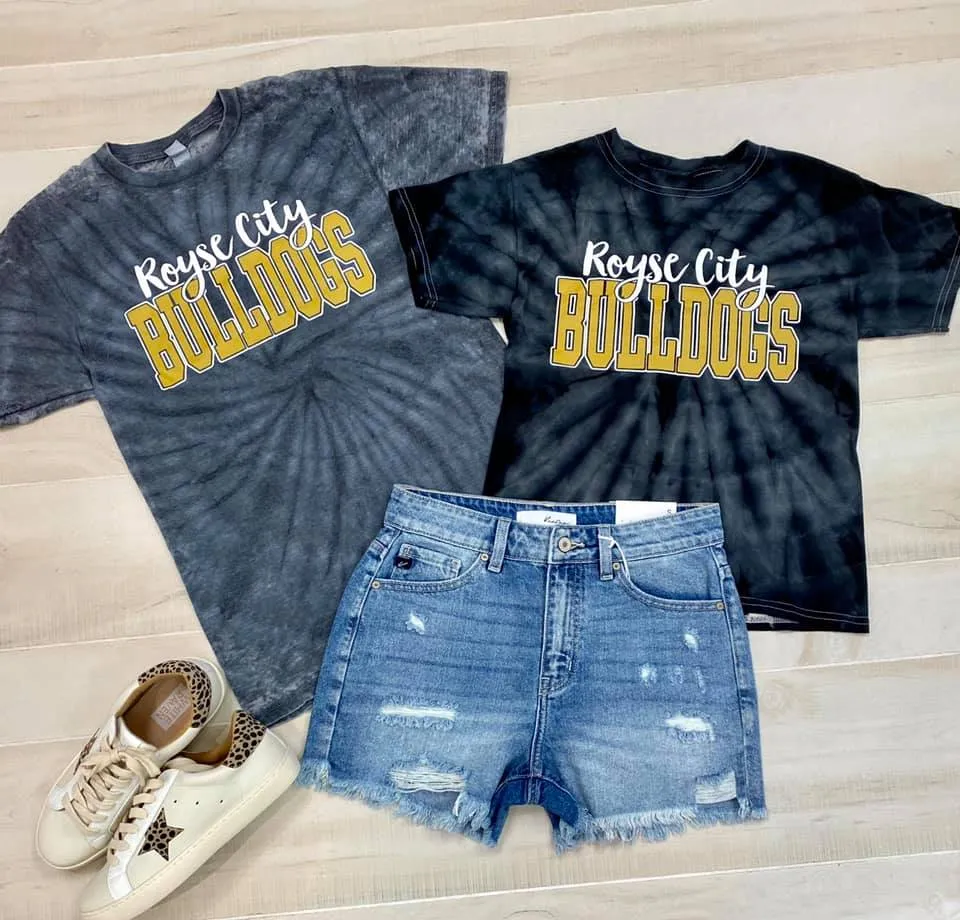 Tie Dye Spirit Tee