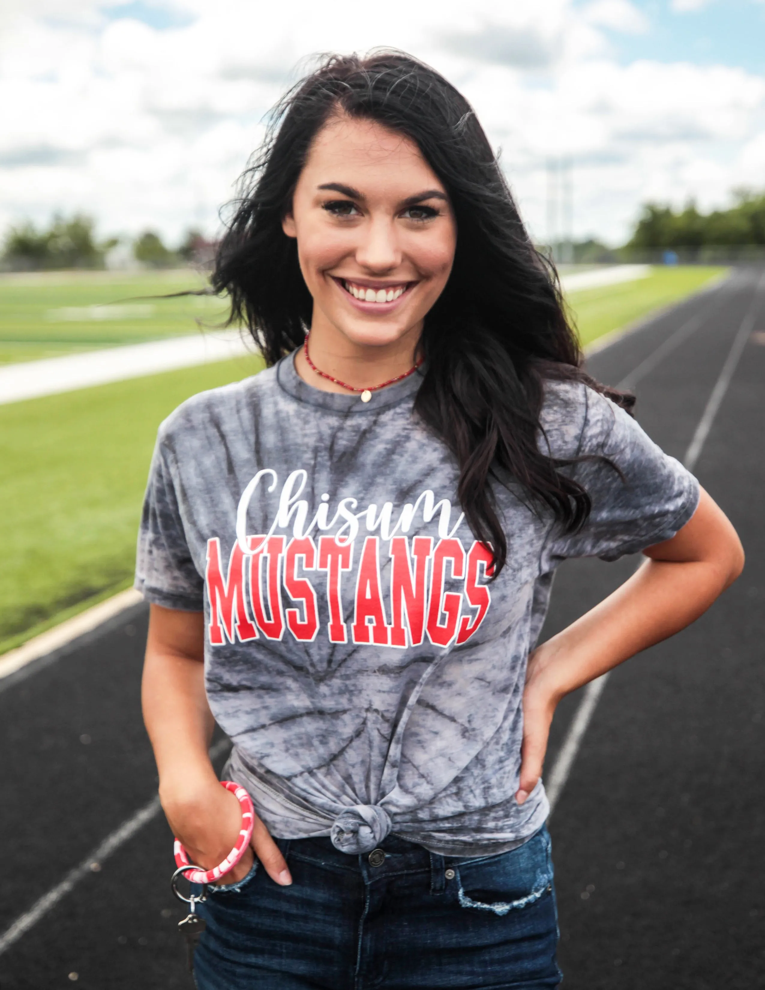 Tie Dye Spirit Tee