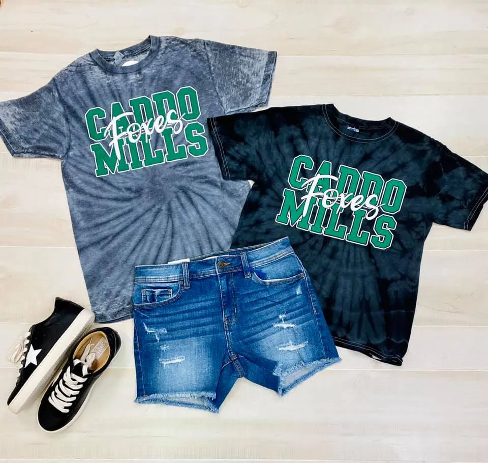 Tie Dye Spirit Tee