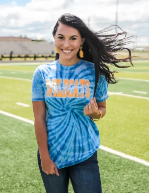 Tie Dye Spirit Tee