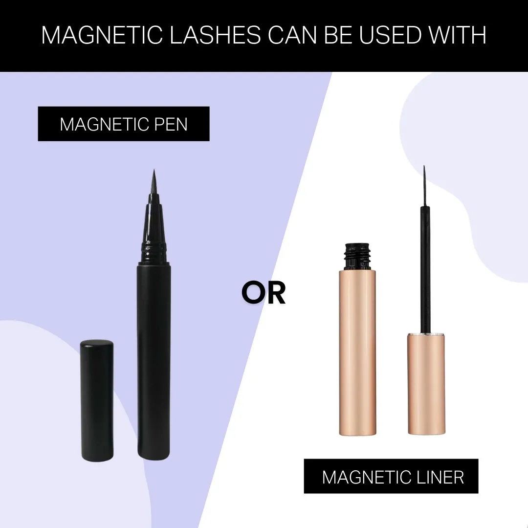 Tina Magnetic Lash