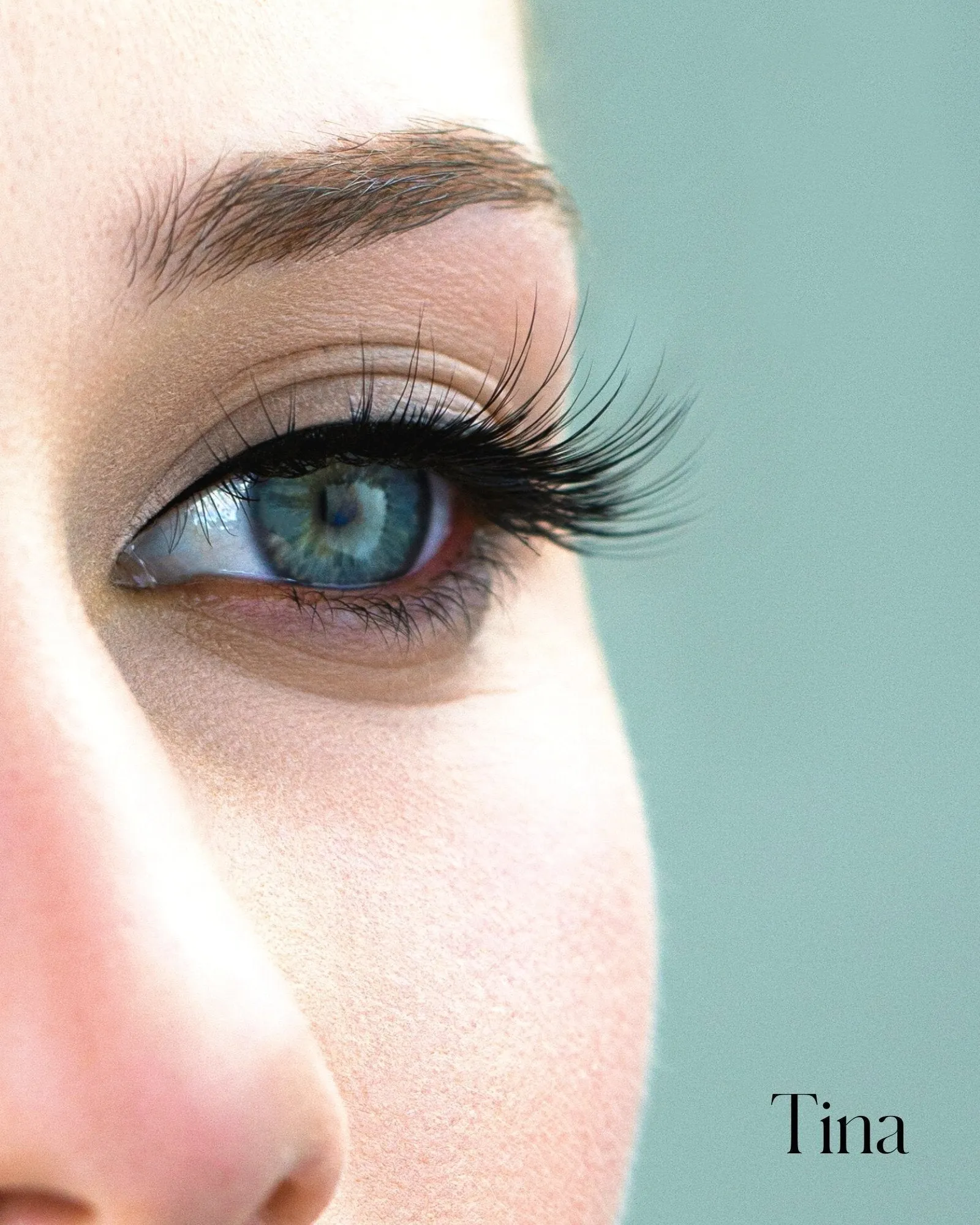 Tina Magnetic Lash