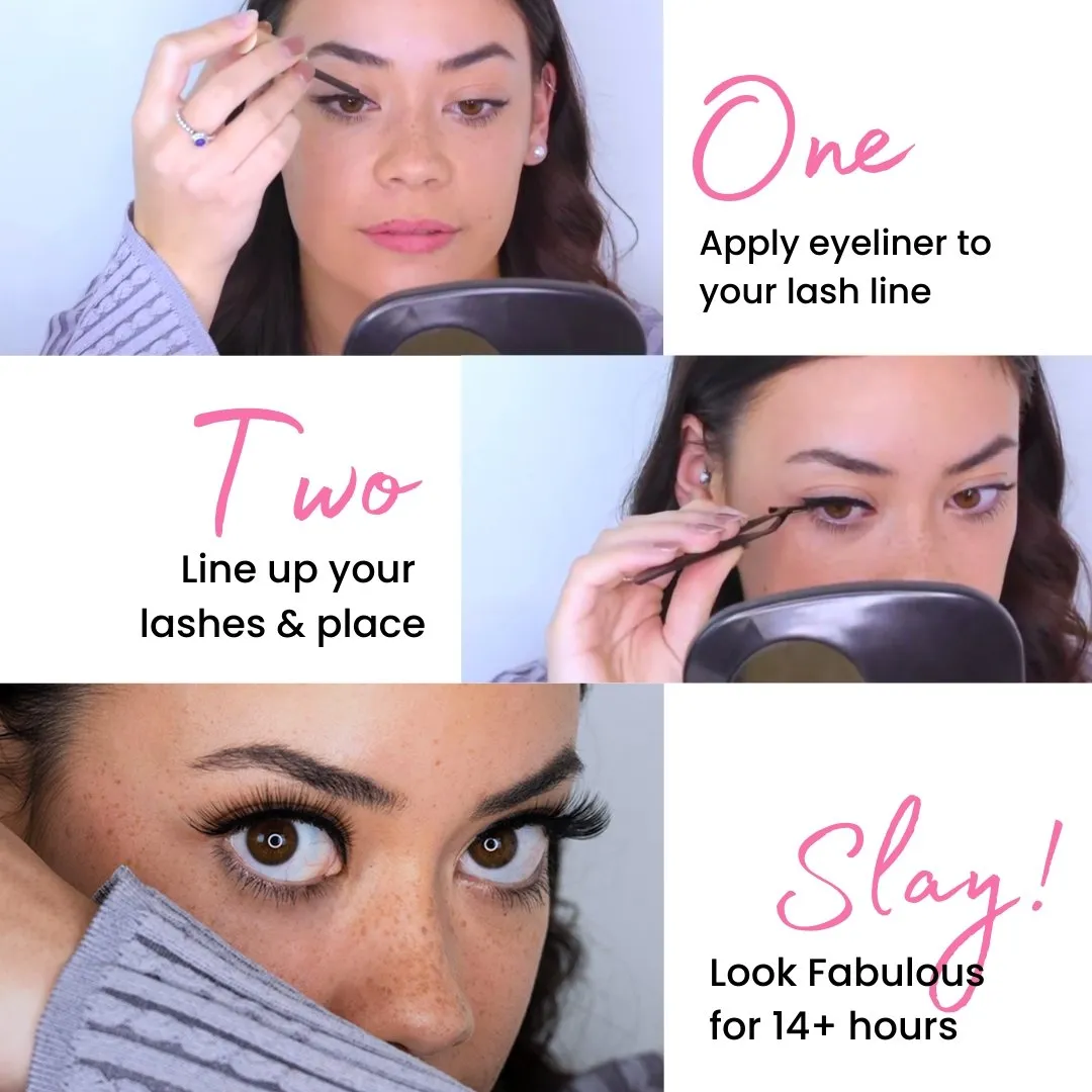 Tina Magnetic Lash