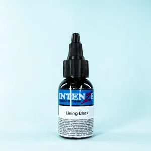 Tinta Intenze | Lining Black (1 oz.)