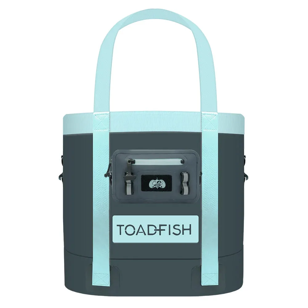 Toadfish Waterproof Tote   Sling - Ocean Blue [2206]