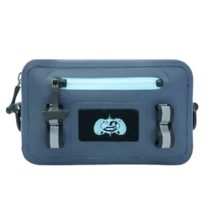 Toadfish Waterproof Tote   Sling - Ocean Blue [2206]