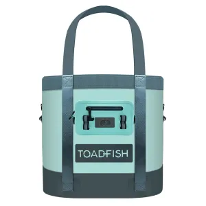 Toadfish Waterproof Tote   Sling - Seafoam [2011]