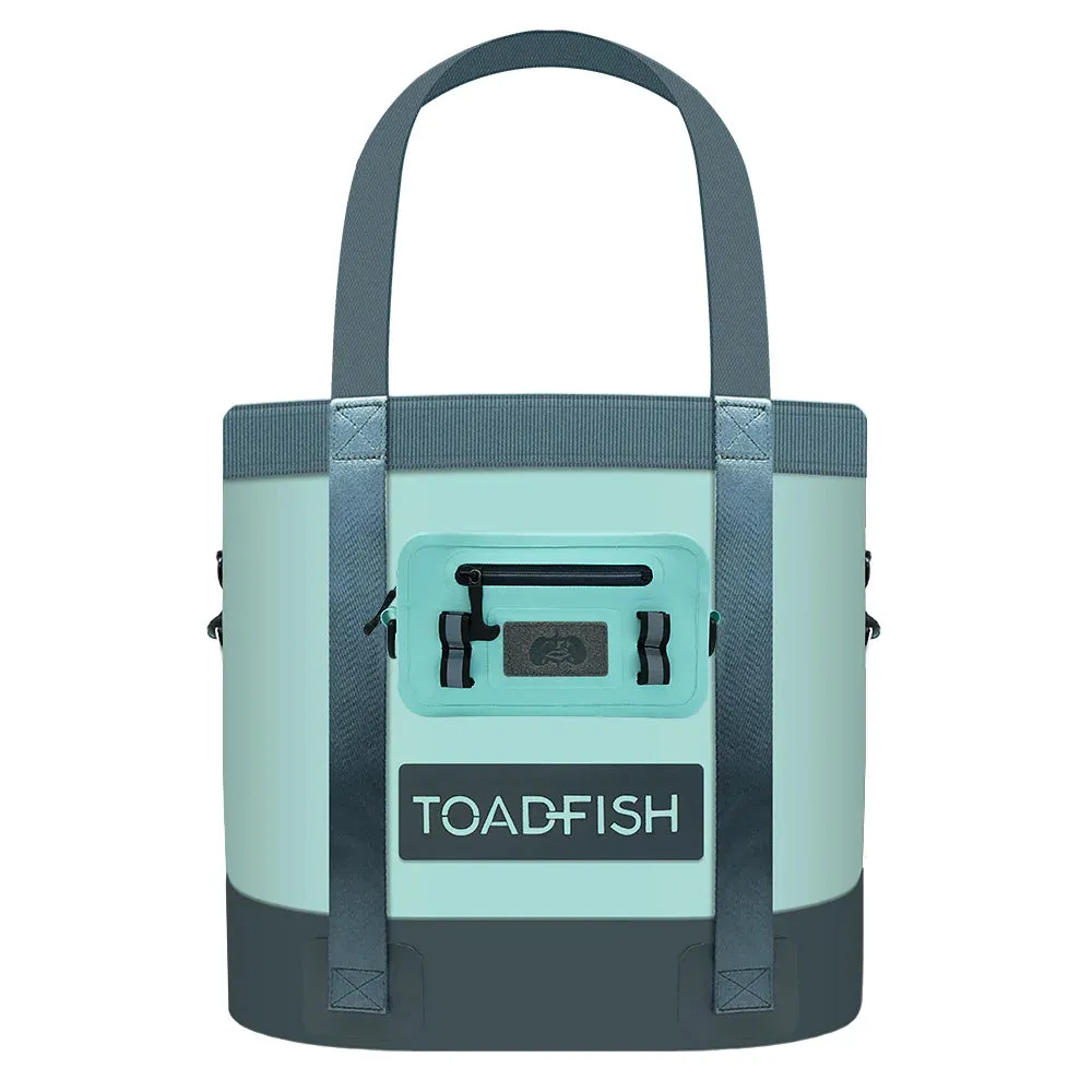 Toadfish Waterproof Tote   Sling  Seafoam [2205]