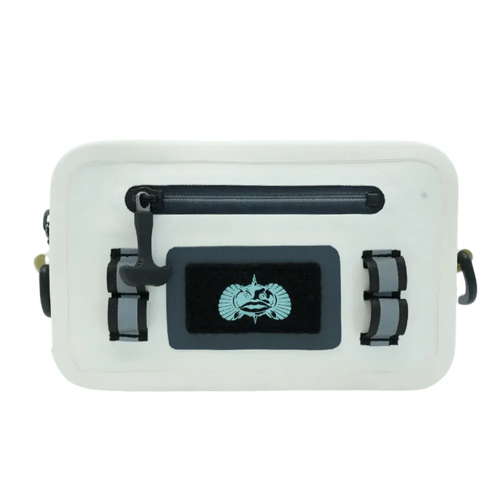 Toadfish Waterproof Tote   Sling - Seashell [2207]