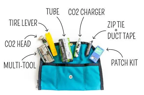 Tool Saddle Roll