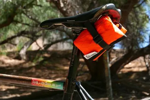 Tool Saddle Roll