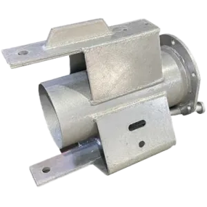 Tower End Joint 6-5/8"