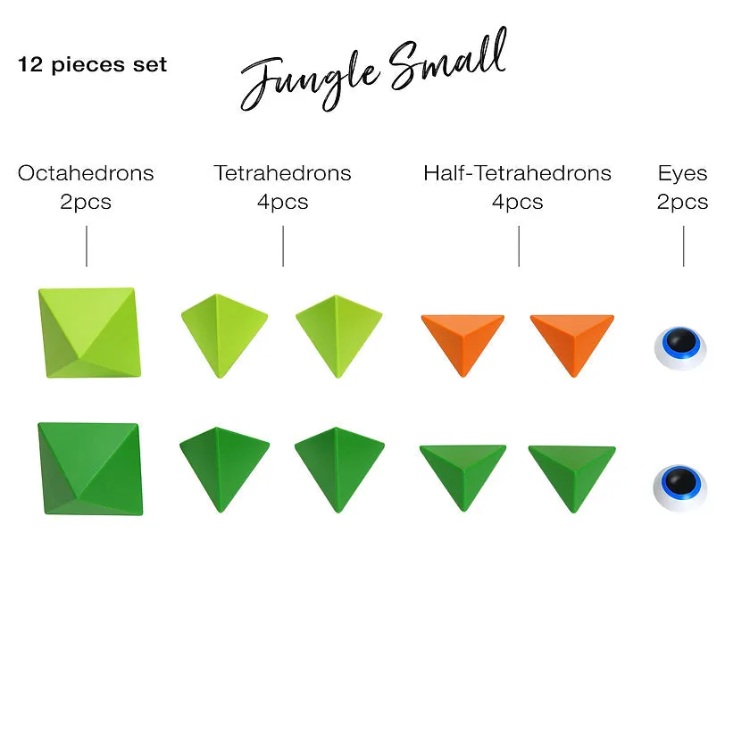 Trido Jungle (Small)