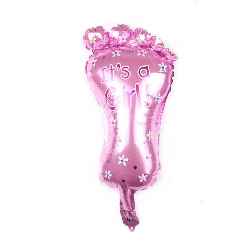 Trojan Aluminum Film Balloon Children's Birthday Party Supplies
