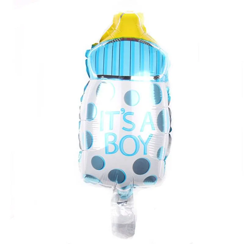 Trojan Aluminum Film Balloon Children's Birthday Party Supplies
