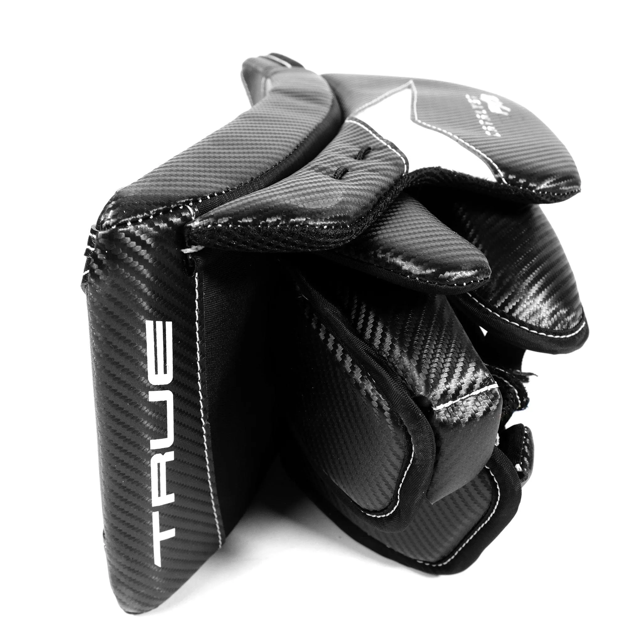 TRUE Catalyst PX3 Senior Goalie Blocker - Domestic