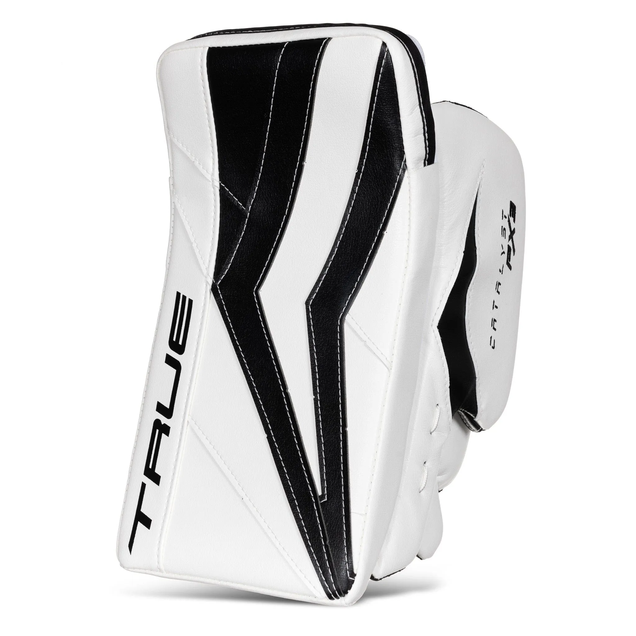 TRUE Catalyst PX3 Senior Goalie Blocker - Domestic