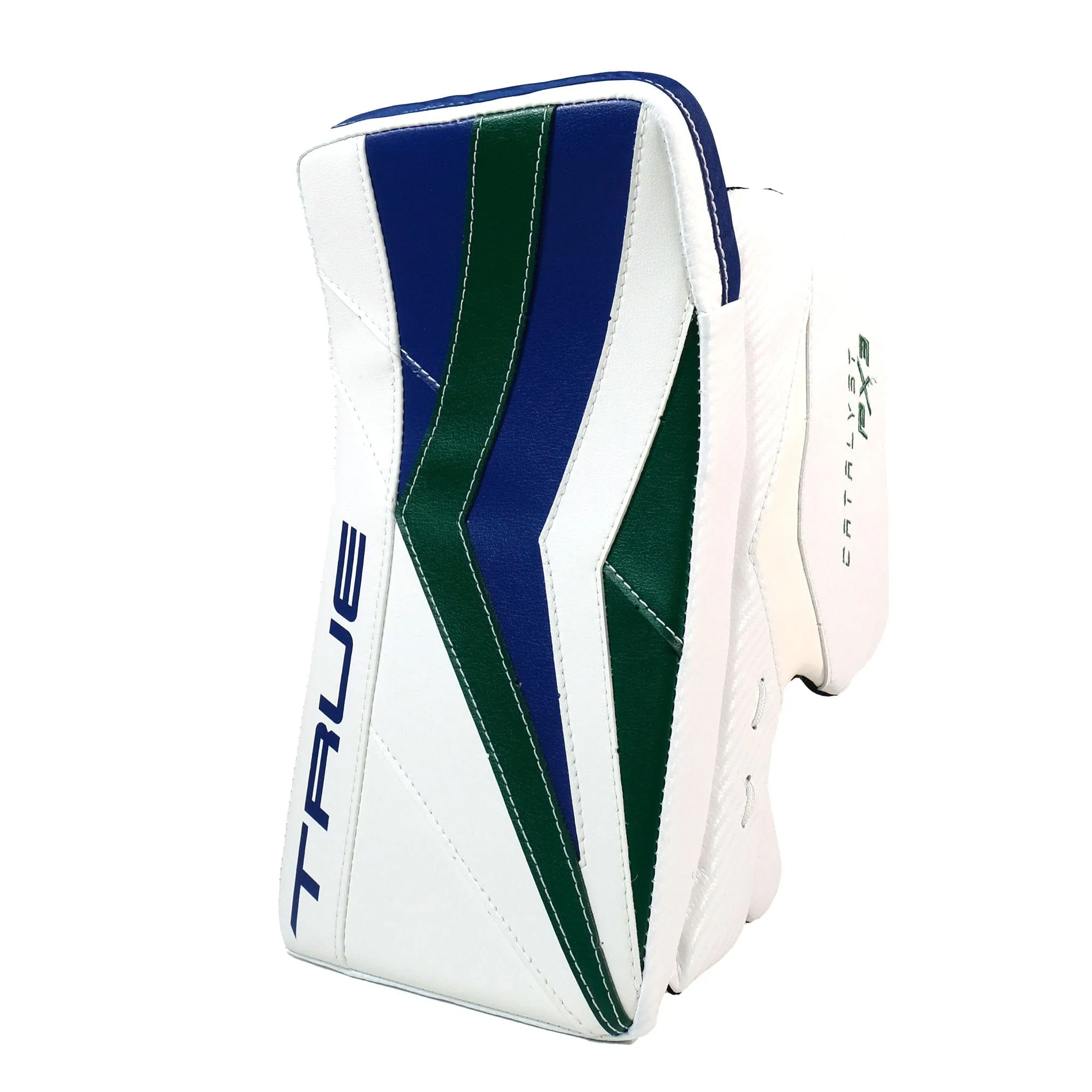 TRUE Catalyst PX3 Senior Goalie Blocker - Domestic