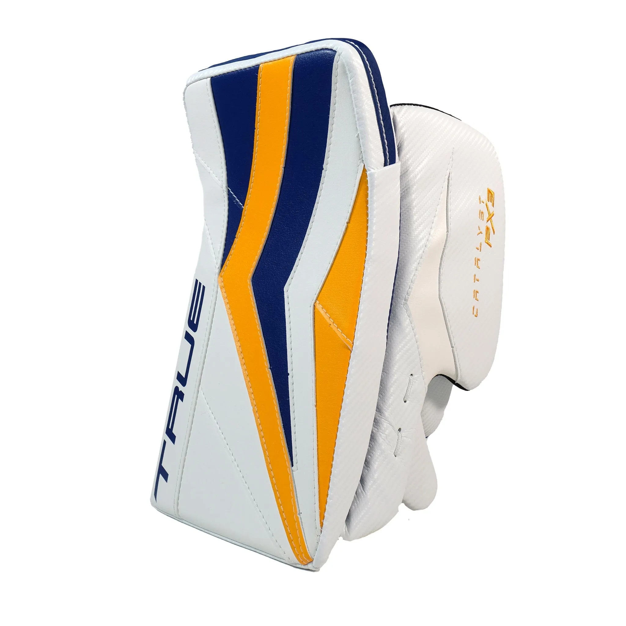 TRUE Catalyst PX3 Senior Goalie Blocker - Domestic