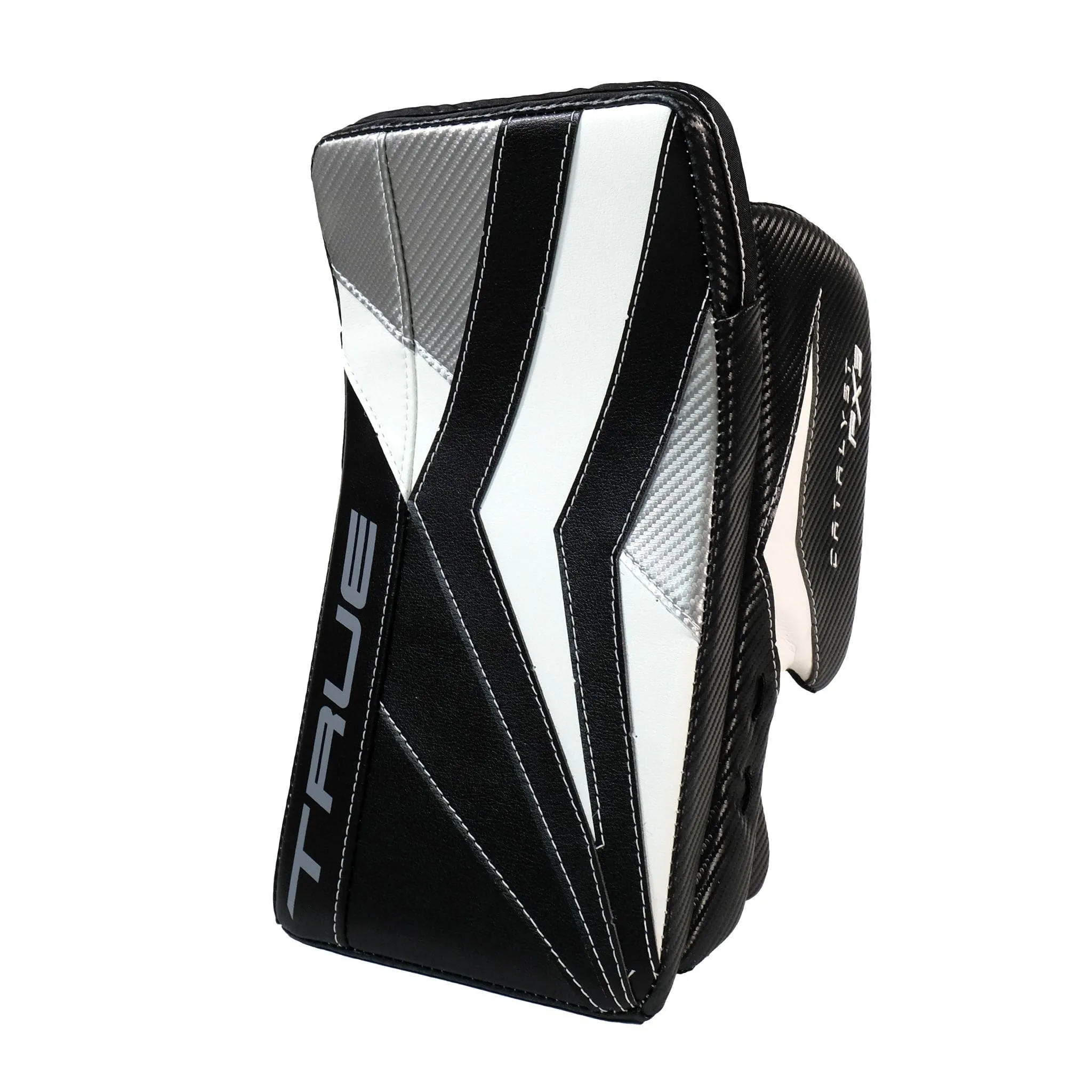 TRUE Catalyst PX3 Senior Goalie Blocker - Domestic